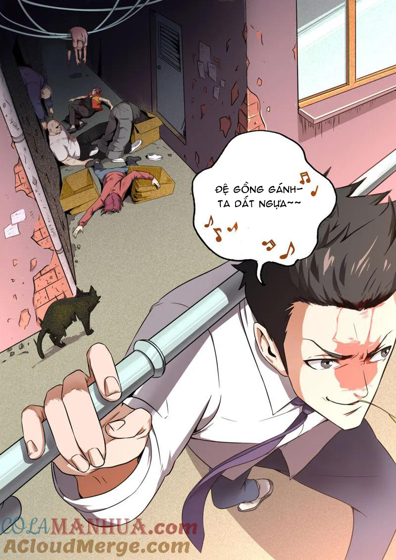 Kiêm Chức Thần Tiên Chapter 102 - Trang 2