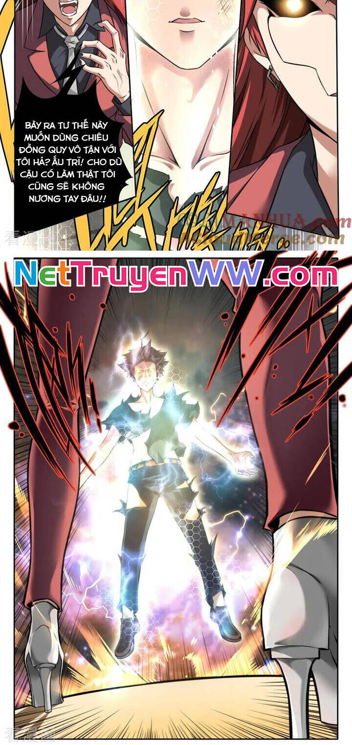 Kiêm Chức Thần Tiên Chapter 100 - Trang 2