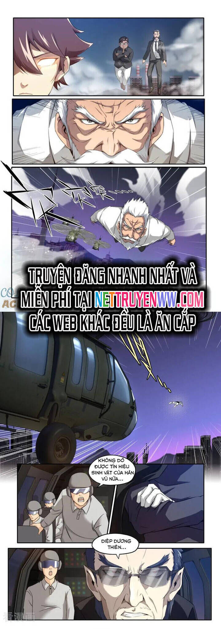 Kiêm Chức Thần Tiên Chapter 95 - Trang 2