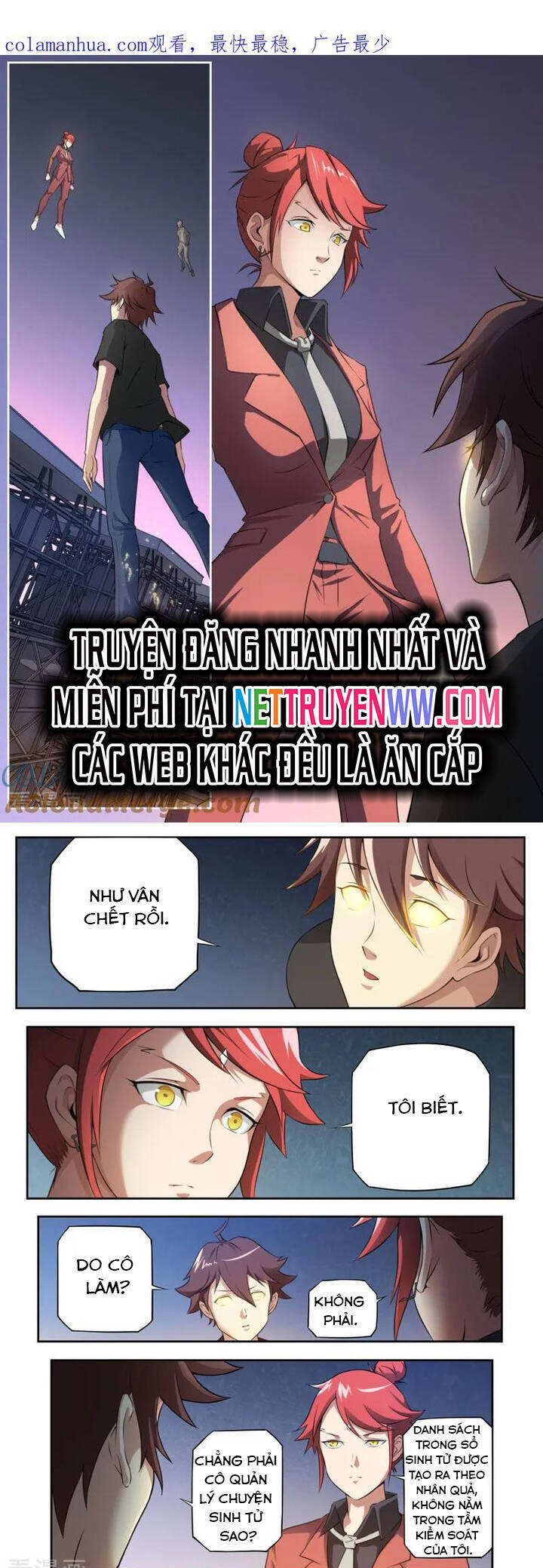 Kiêm Chức Thần Tiên Chapter 94 - Trang 2