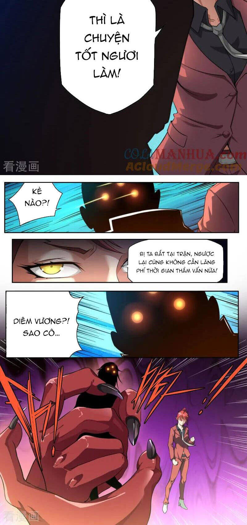 Kiêm Chức Thần Tiên Chapter 93 - Trang 2