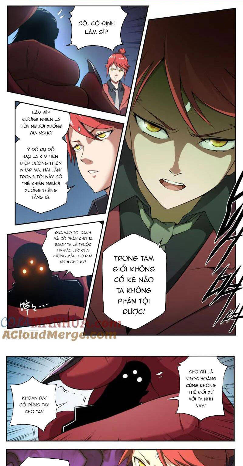 Kiêm Chức Thần Tiên Chapter 93 - Trang 2