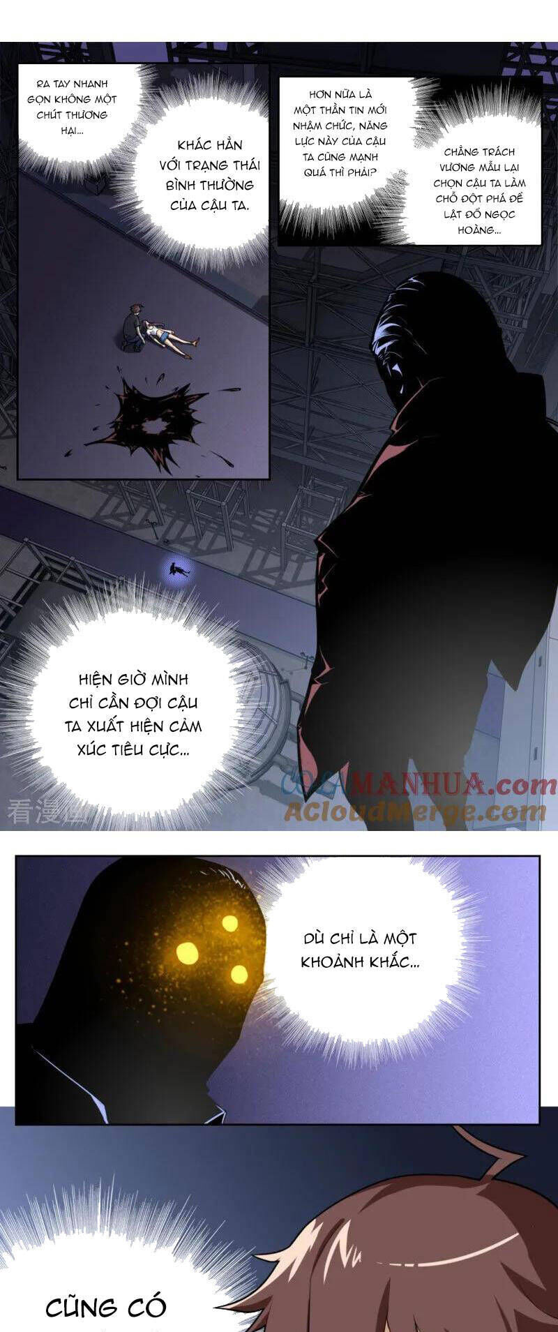 Kiêm Chức Thần Tiên Chapter 93 - Trang 2