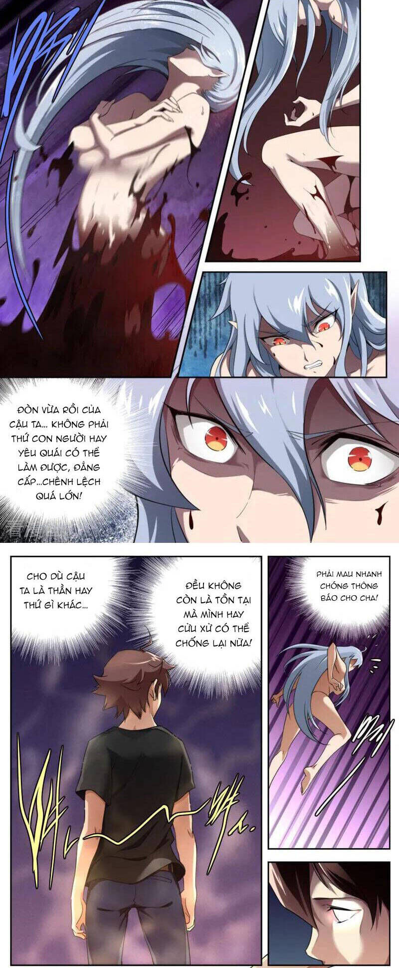 Kiêm Chức Thần Tiên Chapter 93 - Trang 2