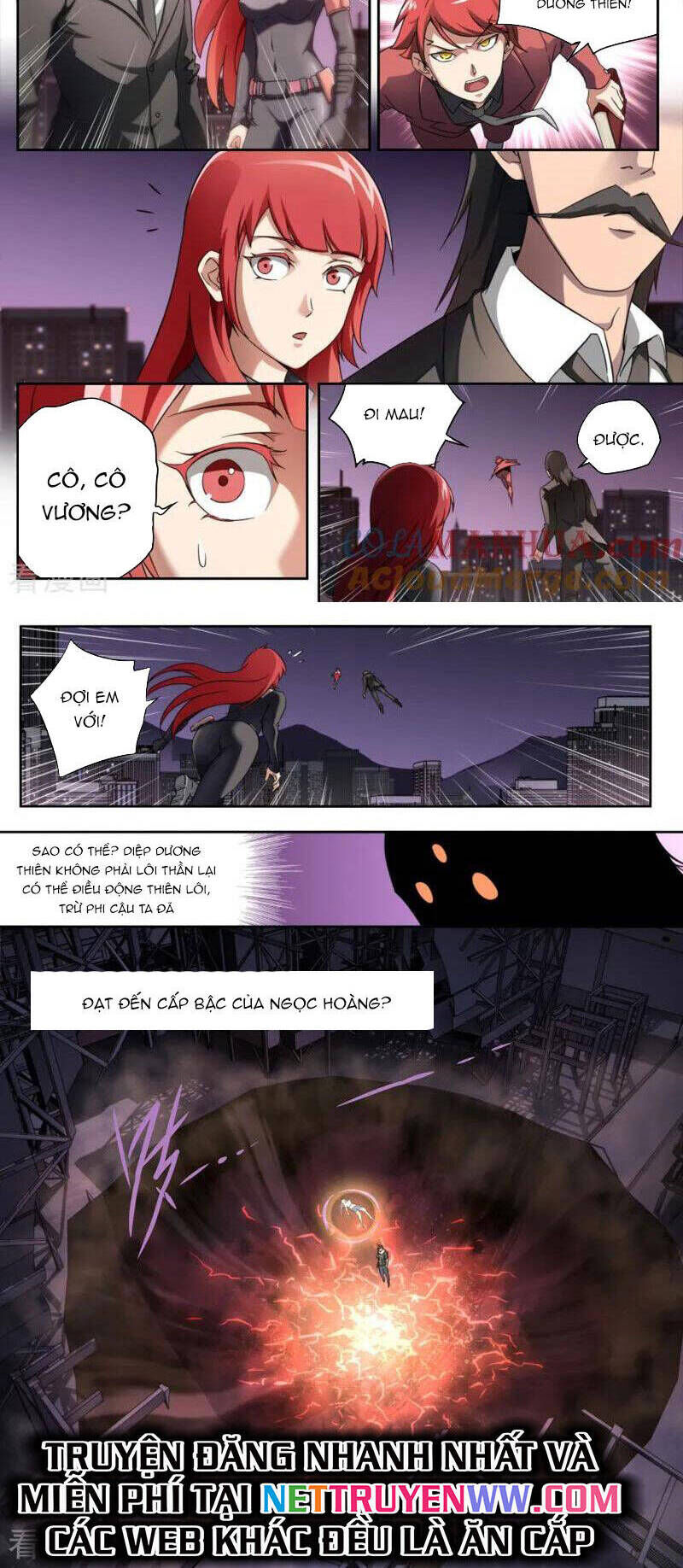 Kiêm Chức Thần Tiên Chapter 93 - Trang 2