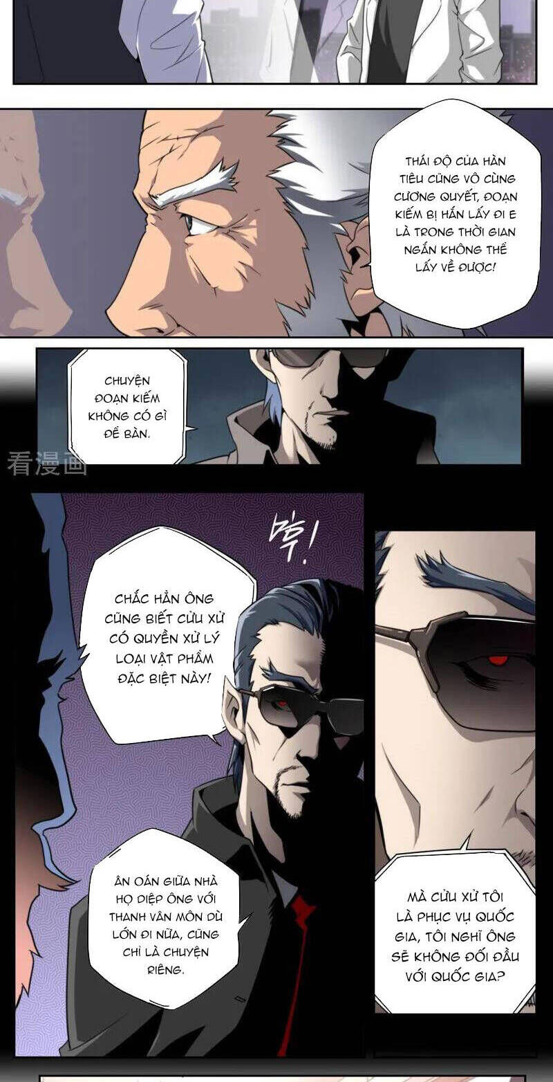 Kiêm Chức Thần Tiên Chapter 88 - Trang 2