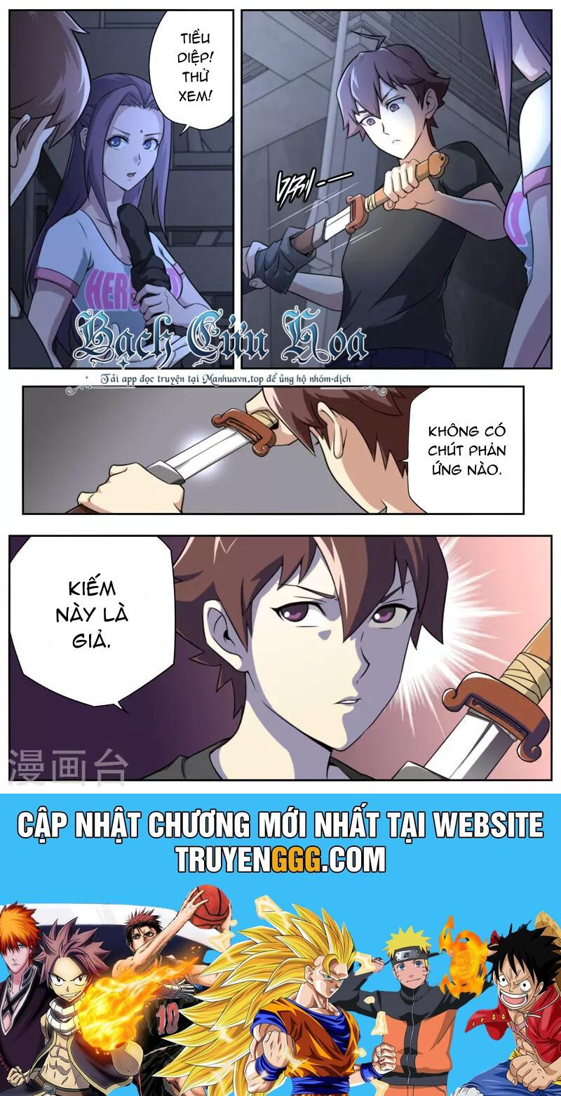 Kiêm Chức Thần Tiên Chapter 84 - Trang 2