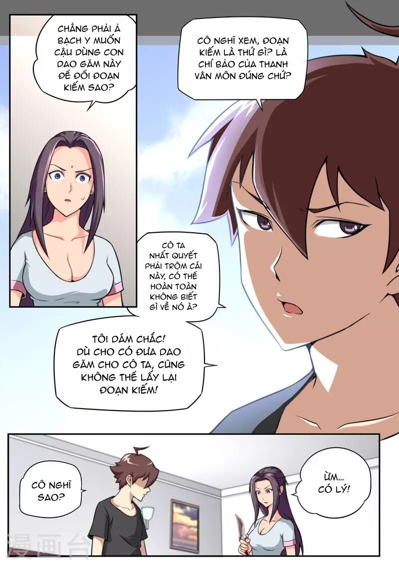 Kiêm Chức Thần Tiên Chapter 84 - Trang 2