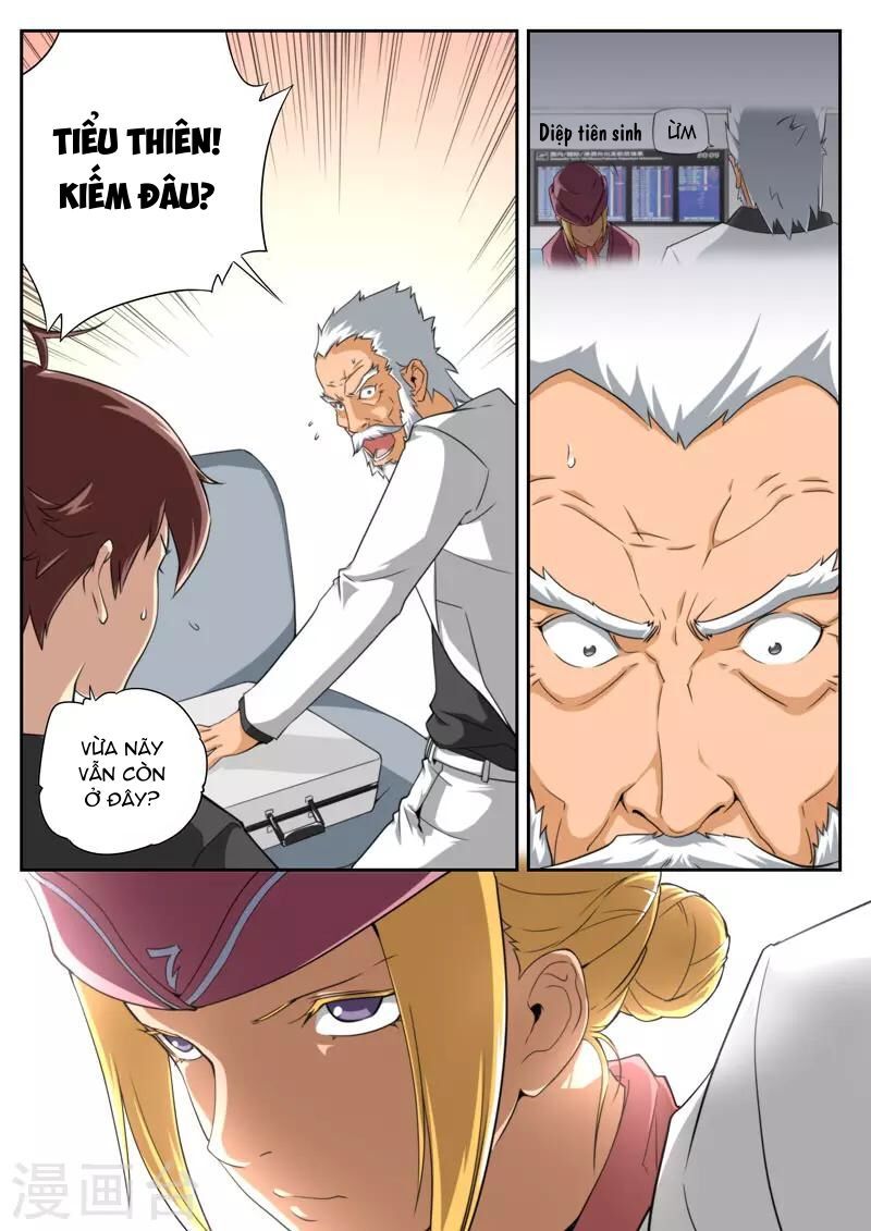 Kiêm Chức Thần Tiên Chapter 83 - Trang 2