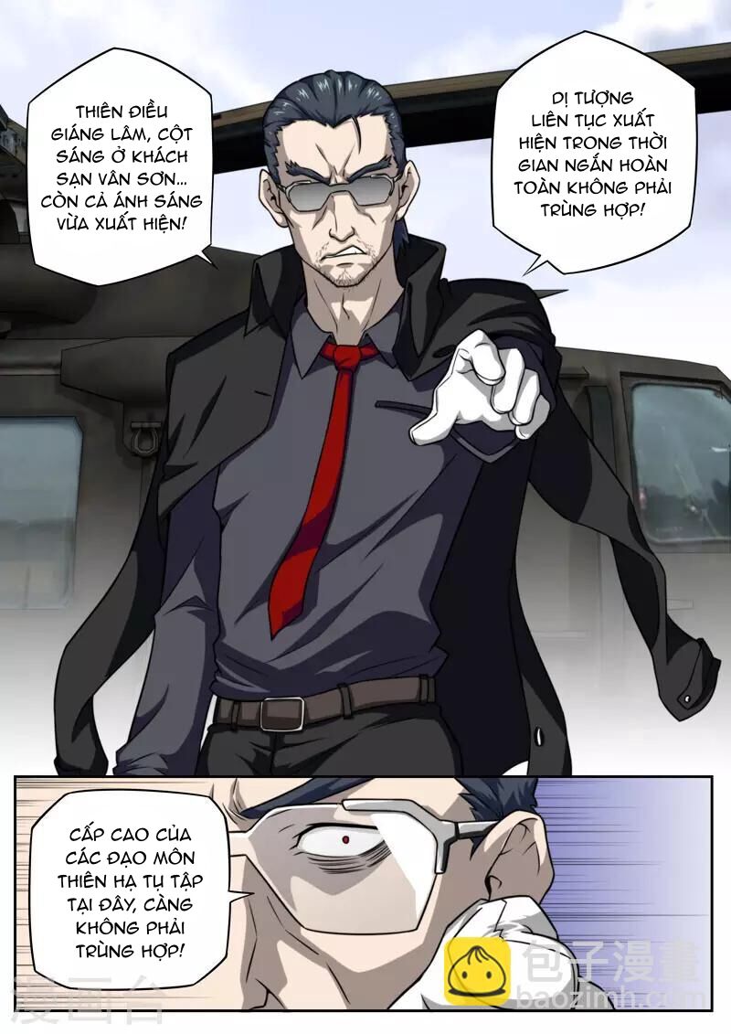 Kiêm Chức Thần Tiên Chapter 81 - Trang 2