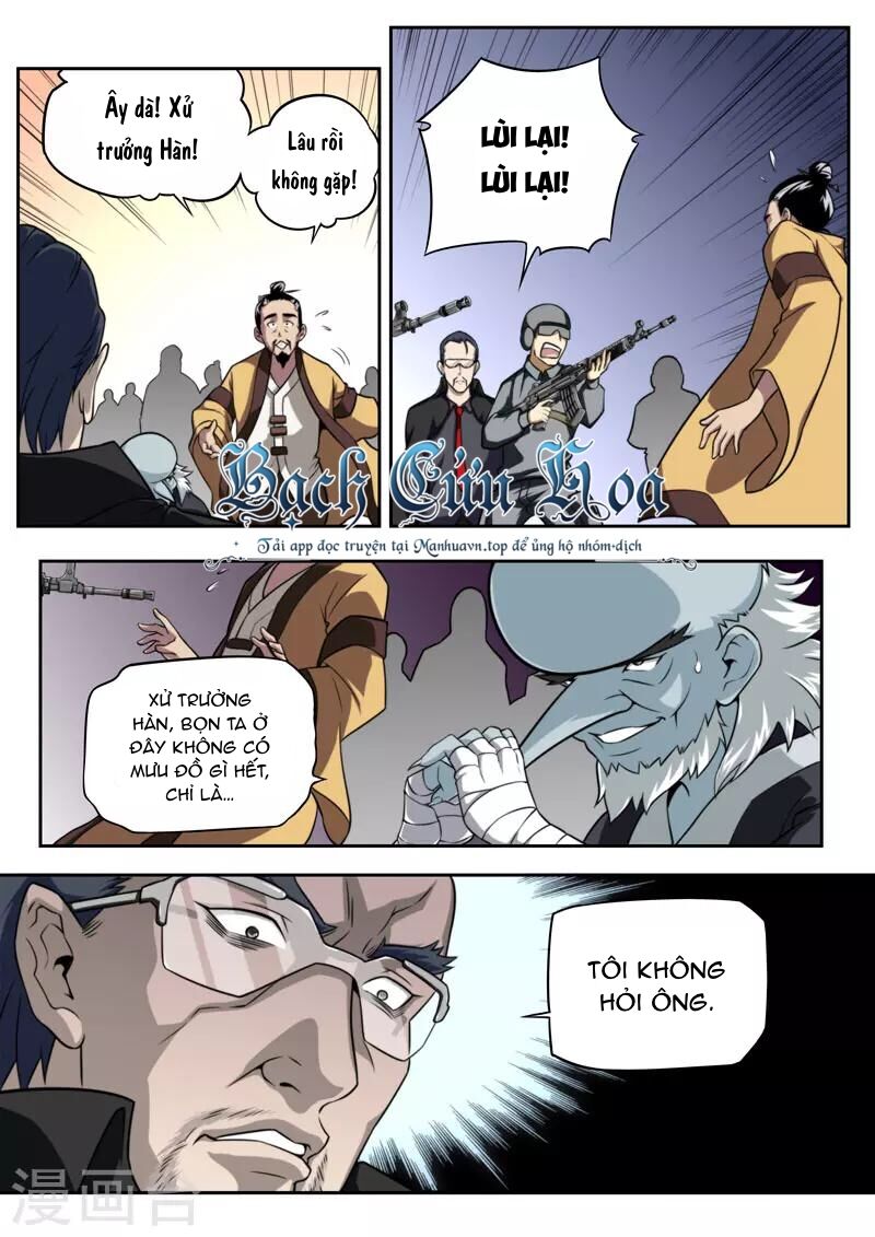 Kiêm Chức Thần Tiên Chapter 81 - Trang 2