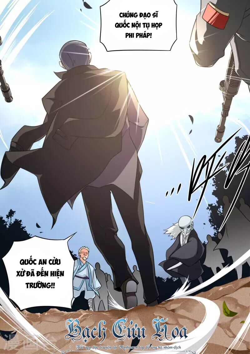 Kiêm Chức Thần Tiên Chapter 80 - Trang 2