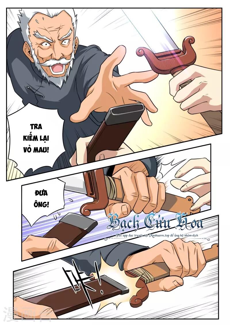 Kiêm Chức Thần Tiên Chapter 80 - Trang 2