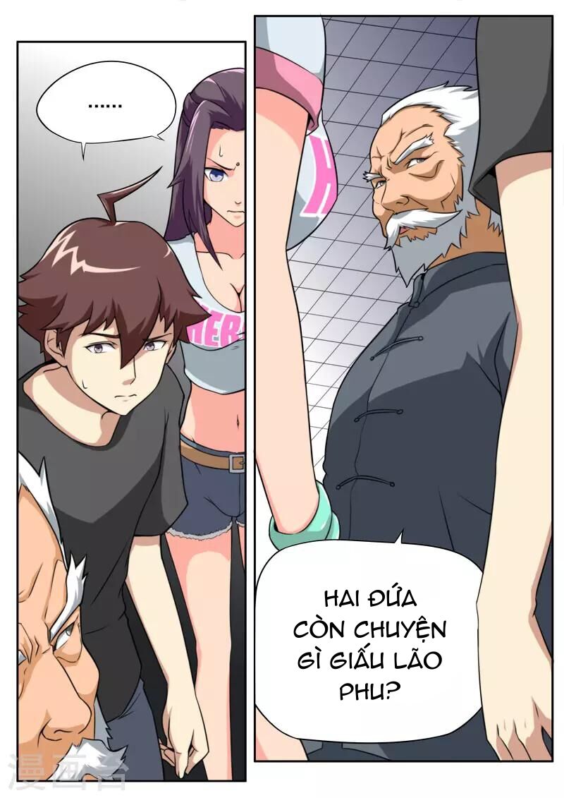 Kiêm Chức Thần Tiên Chapter 80 - Trang 2