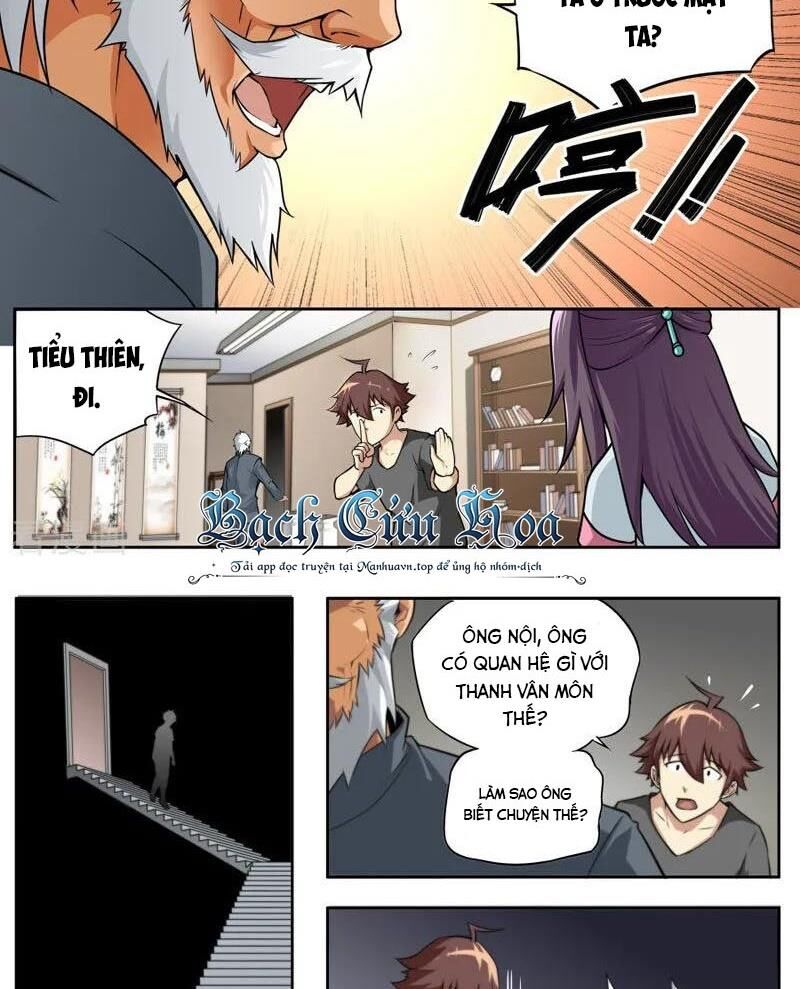 Kiêm Chức Thần Tiên Chapter 78 - Trang 2