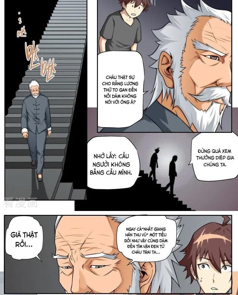 Kiêm Chức Thần Tiên Chapter 78 - Trang 2