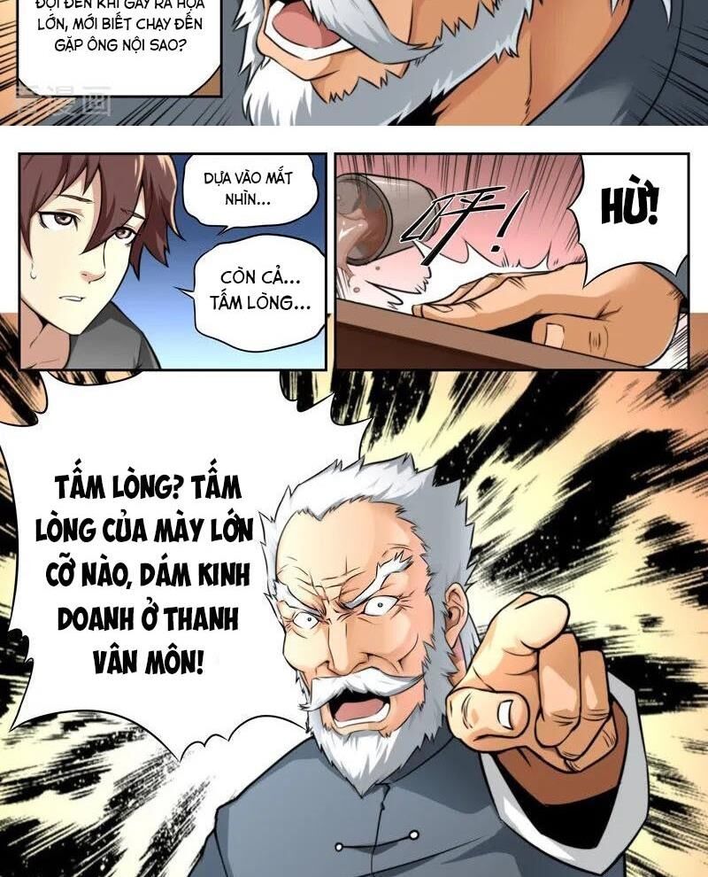 Kiêm Chức Thần Tiên Chapter 78 - Trang 2