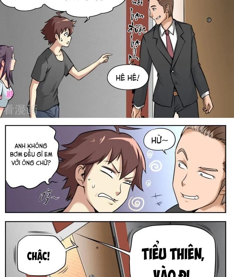 Kiêm Chức Thần Tiên Chapter 77 - Trang 2