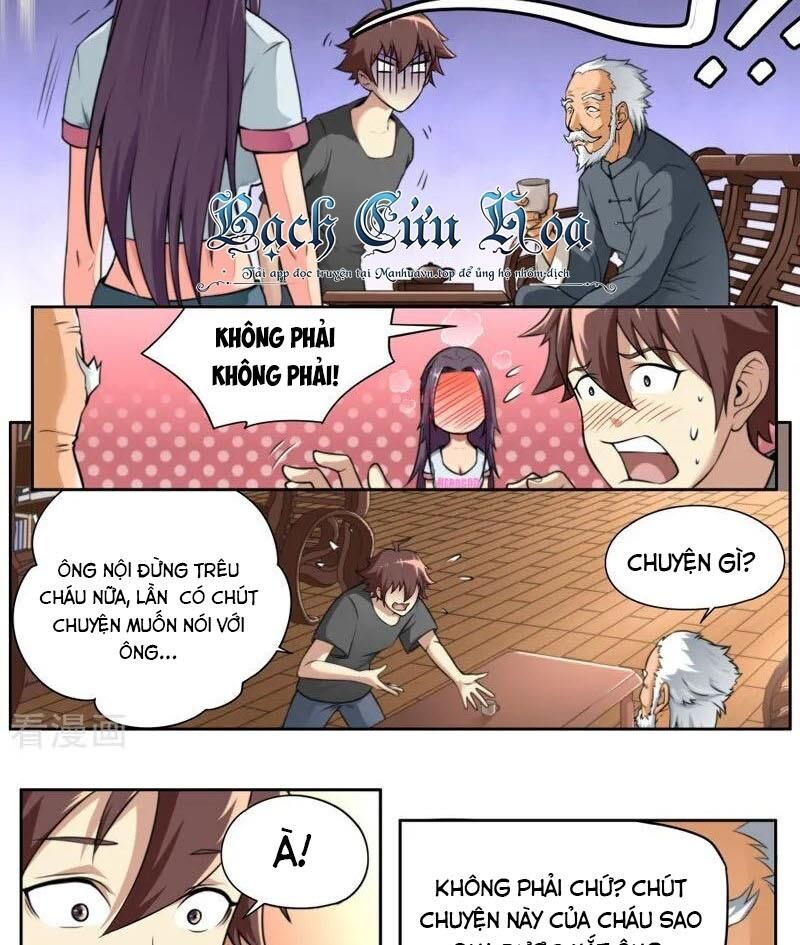 Kiêm Chức Thần Tiên Chapter 77 - Trang 2