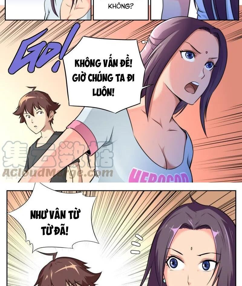 Kiêm Chức Thần Tiên Chapter 77 - Trang 2