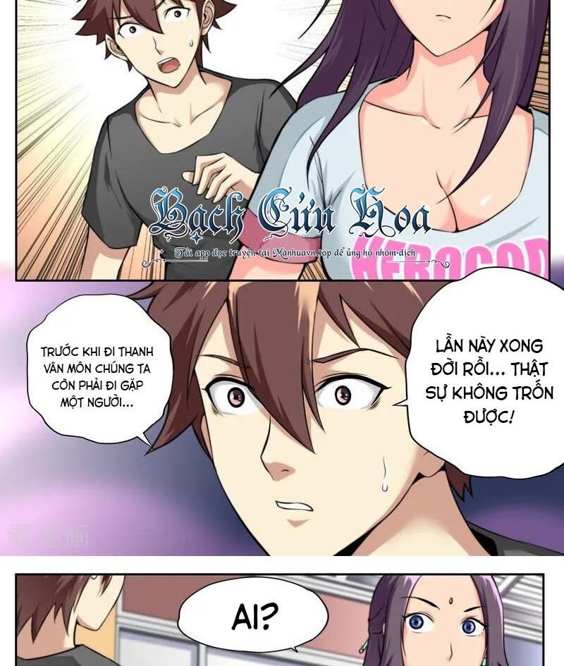 Kiêm Chức Thần Tiên Chapter 77 - Trang 2