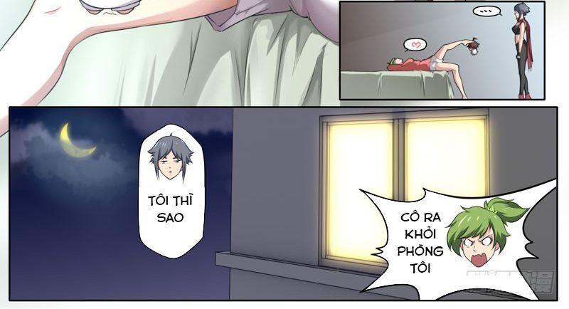 Kiêm Chức Thần Tiên Chapter 75 - Trang 2