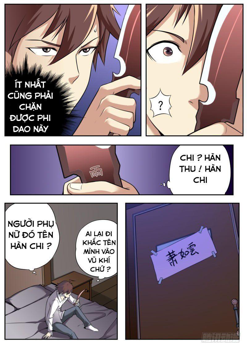 Kiêm Chức Thần Tiên Chapter 74 - Trang 2