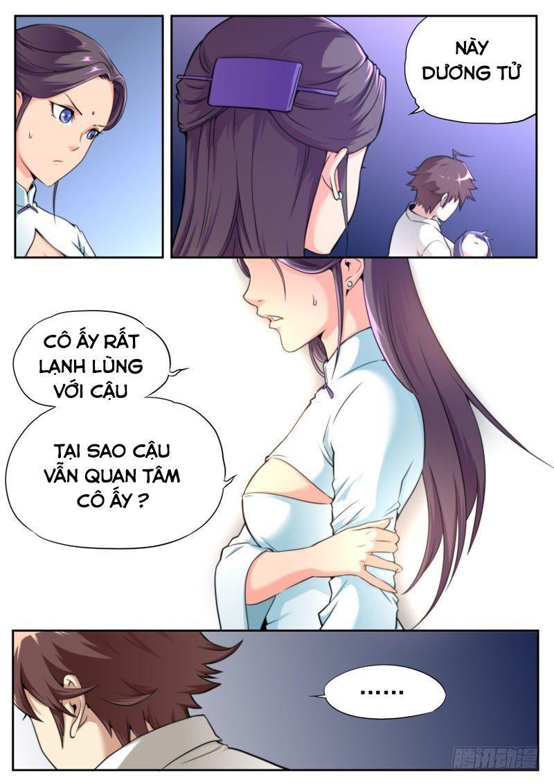 Kiêm Chức Thần Tiên Chapter 73 - Trang 2