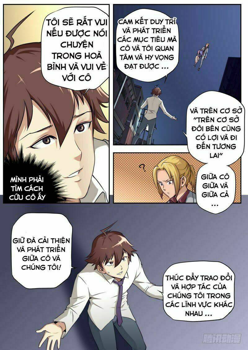 Kiêm Chức Thần Tiên Chapter 68 - Trang 2