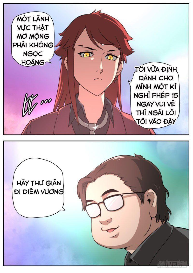 Kiêm Chức Thần Tiên Chapter 66 - Trang 2