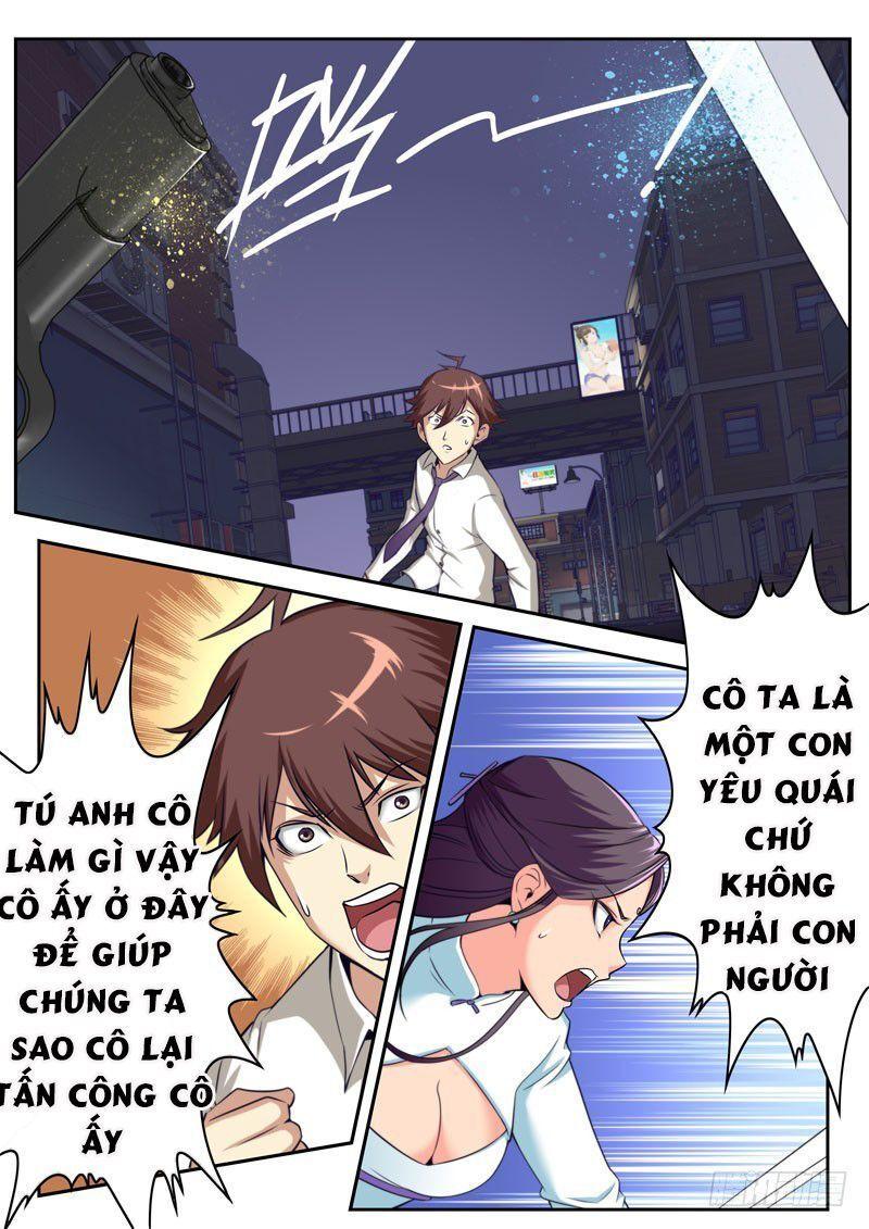 Kiêm Chức Thần Tiên Chapter 65 - Trang 2