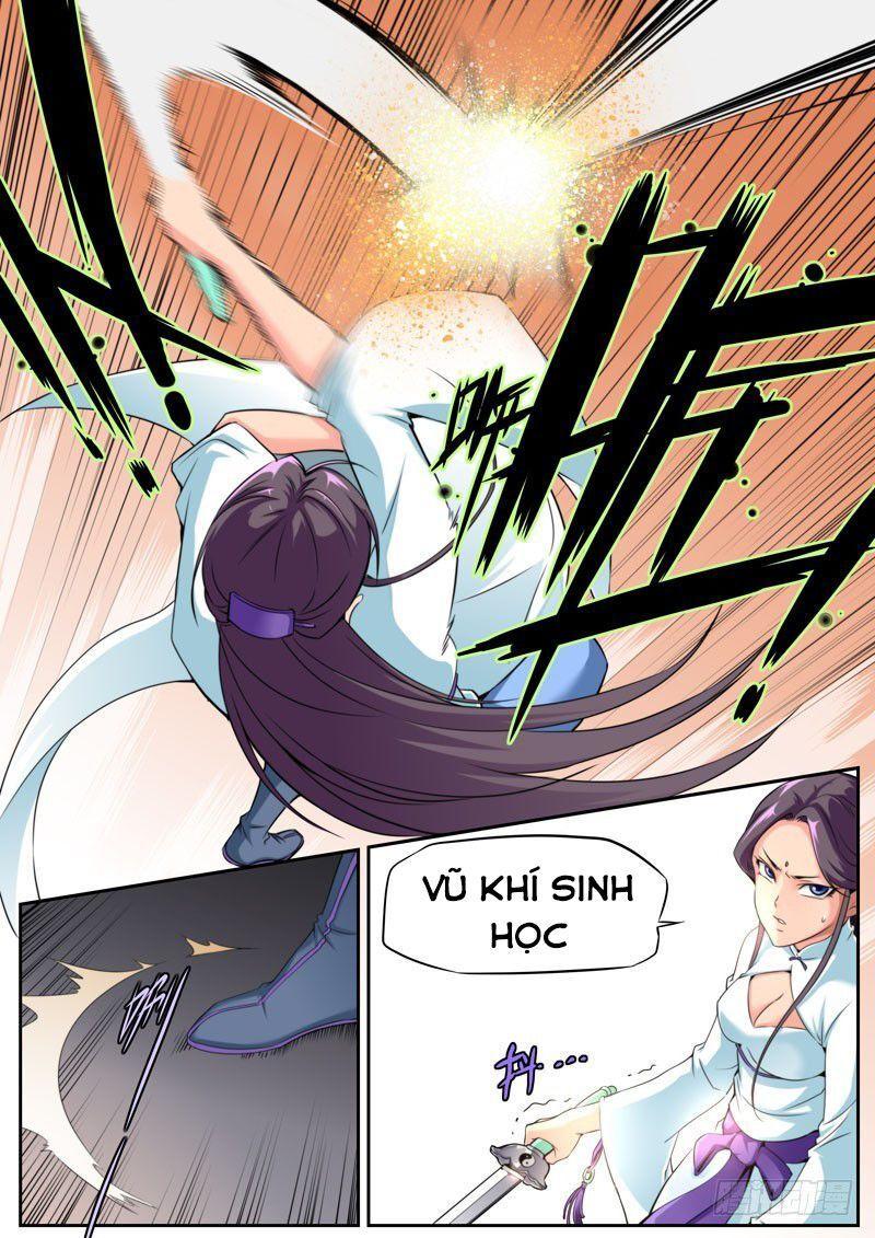 Kiêm Chức Thần Tiên Chapter 64 - Trang 2