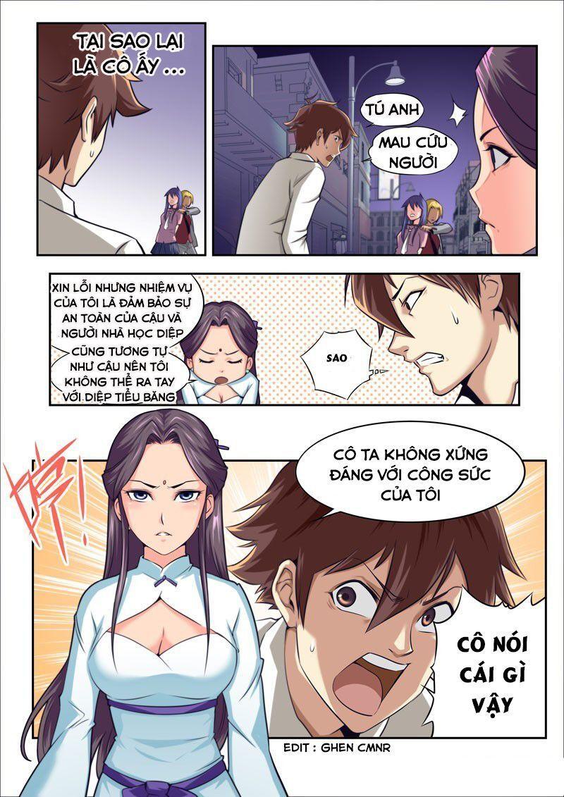 Kiêm Chức Thần Tiên Chapter 62 - Trang 2