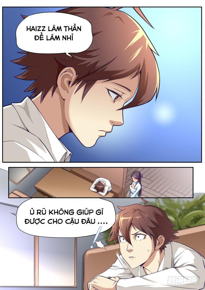 Kiêm Chức Thần Tiên Chapter 61 - Trang 2