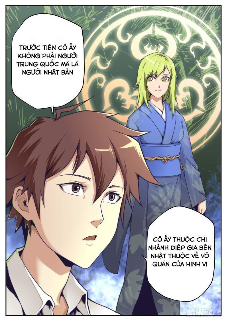 Kiêm Chức Thần Tiên Chapter 60 - Trang 2