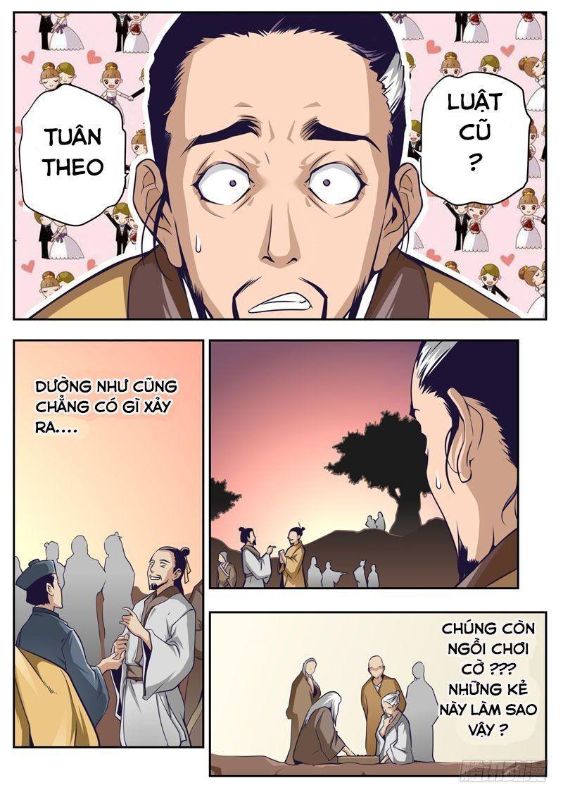 Kiêm Chức Thần Tiên Chapter 59 - Trang 2