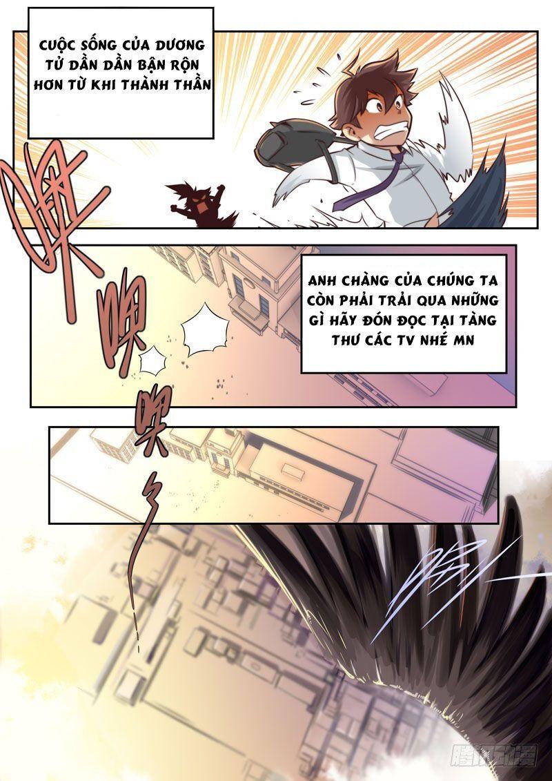 Kiêm Chức Thần Tiên Chapter 58 - Trang 2