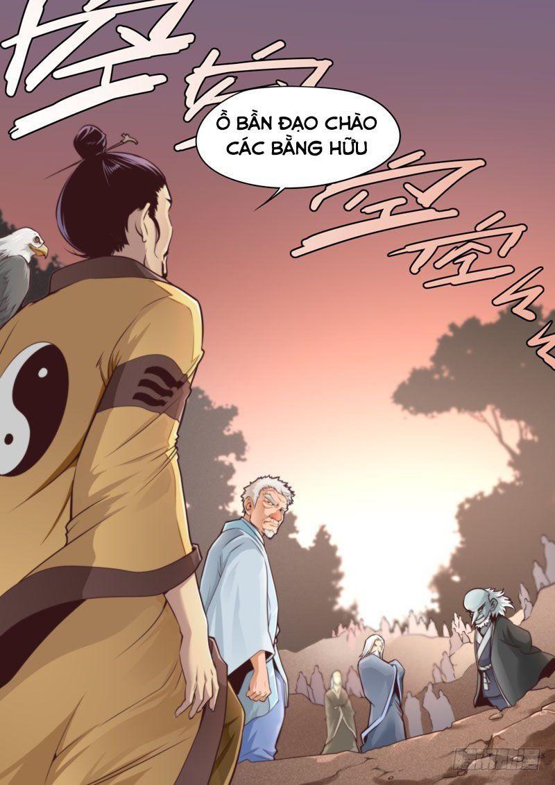 Kiêm Chức Thần Tiên Chapter 58 - Trang 2