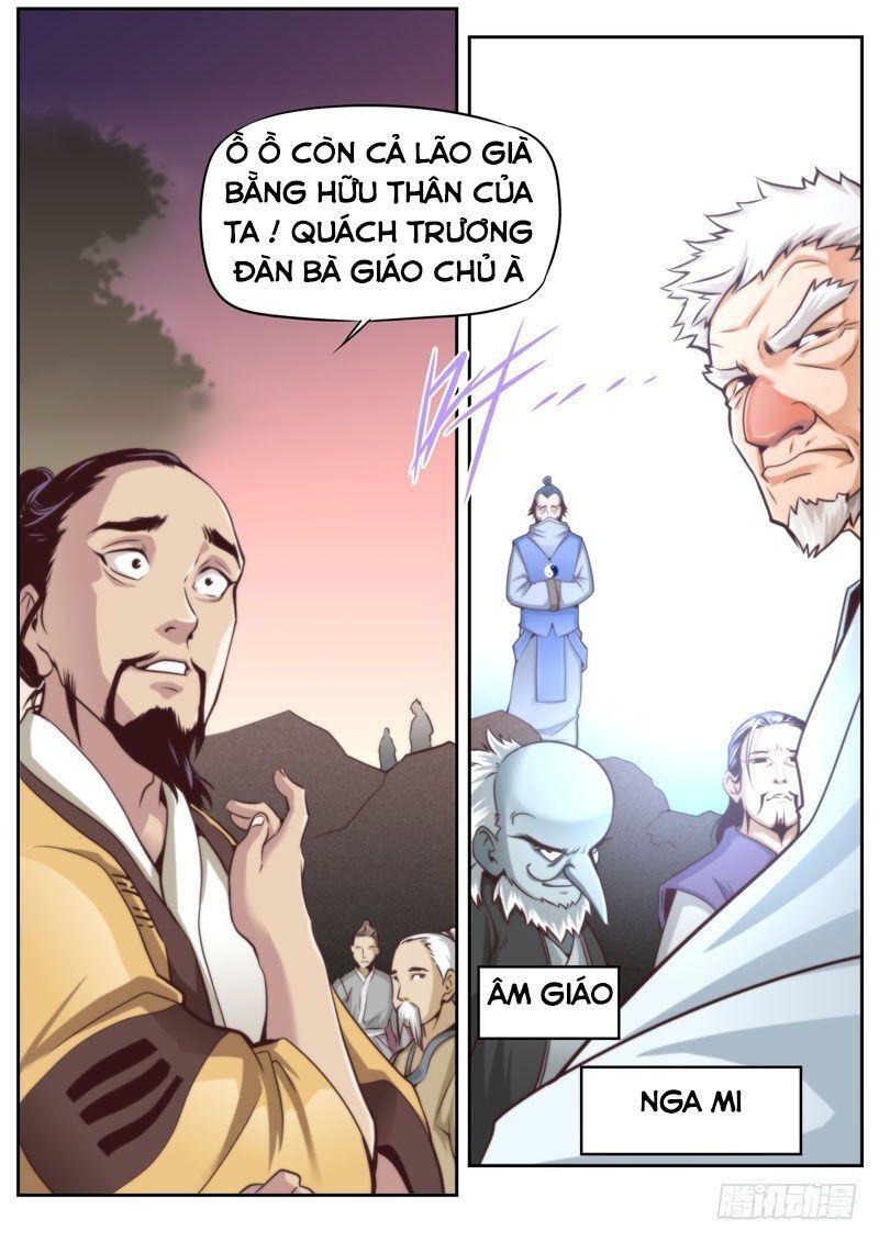 Kiêm Chức Thần Tiên Chapter 58 - Trang 2