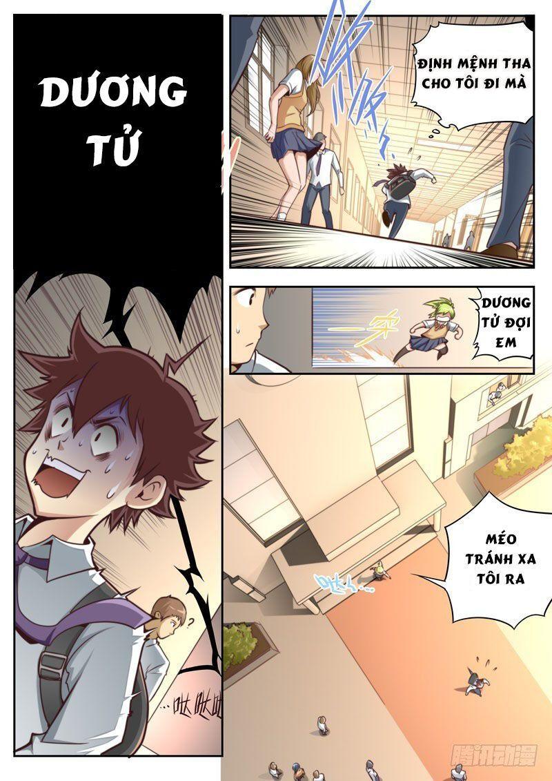 Kiêm Chức Thần Tiên Chapter 57 - Trang 2