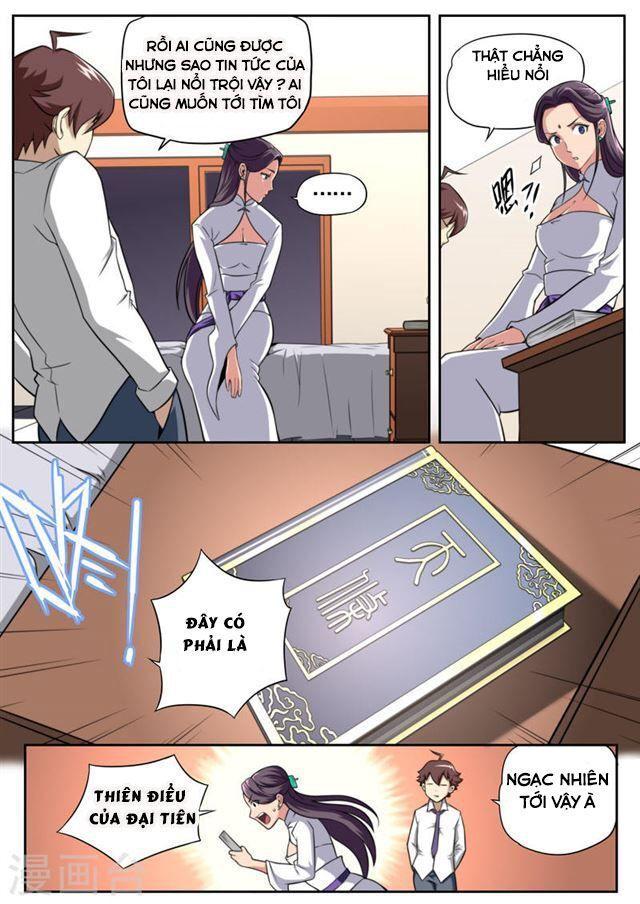 Kiêm Chức Thần Tiên Chapter 48 - Trang 2