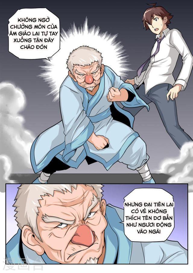 Kiêm Chức Thần Tiên Chapter 46 - Trang 2