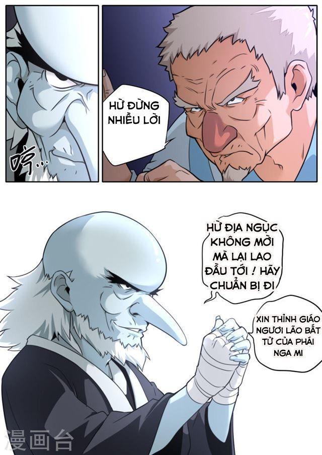 Kiêm Chức Thần Tiên Chapter 46 - Trang 2