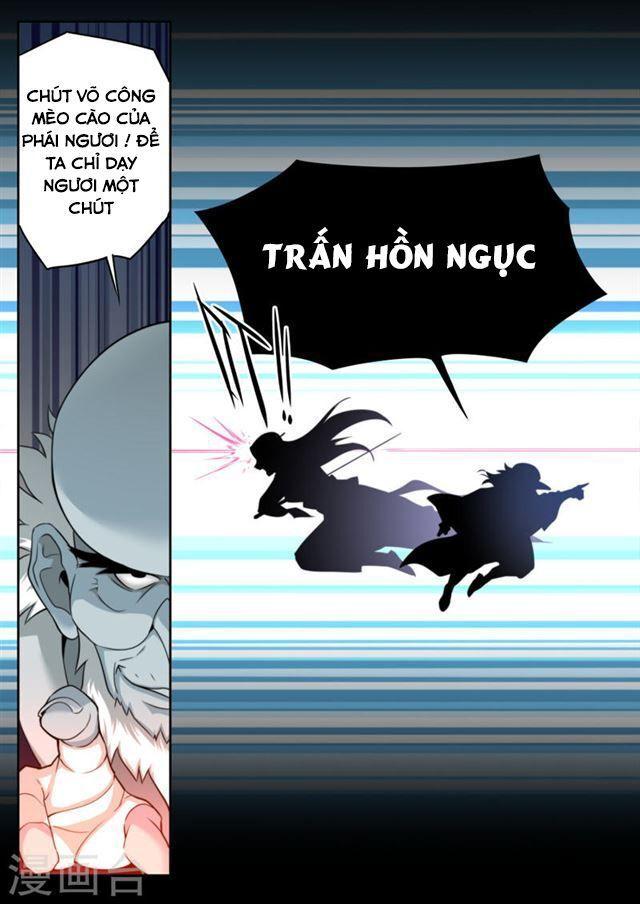 Kiêm Chức Thần Tiên Chapter 45 - Trang 2