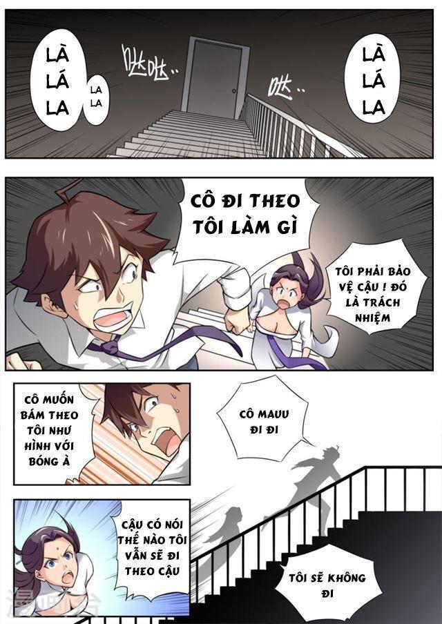 Kiêm Chức Thần Tiên Chapter 41 - Trang 2