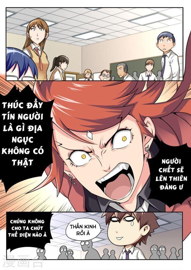 Kiêm Chức Thần Tiên Chapter 41 - Trang 2