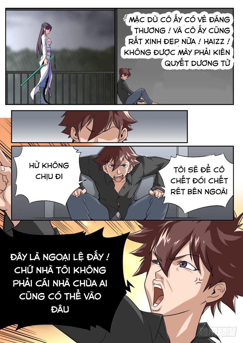 Kiêm Chức Thần Tiên Chapter 32 - Trang 2