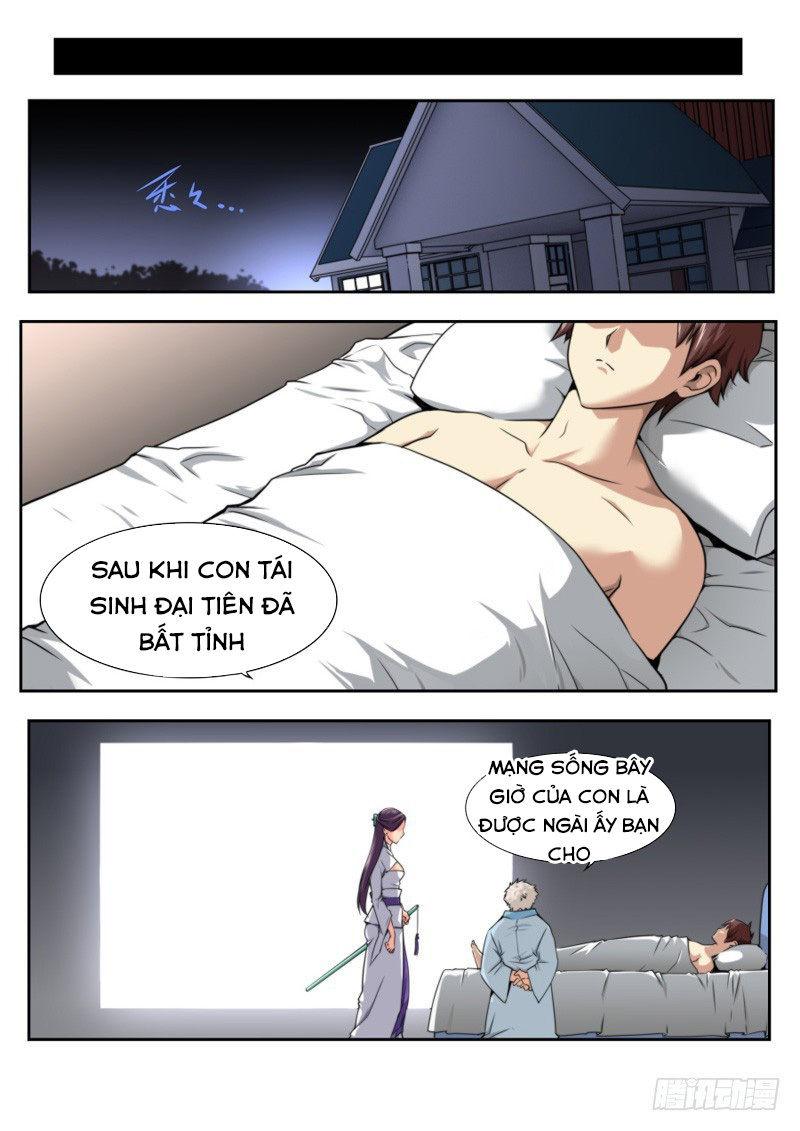 Kiêm Chức Thần Tiên Chapter 32 - Trang 2