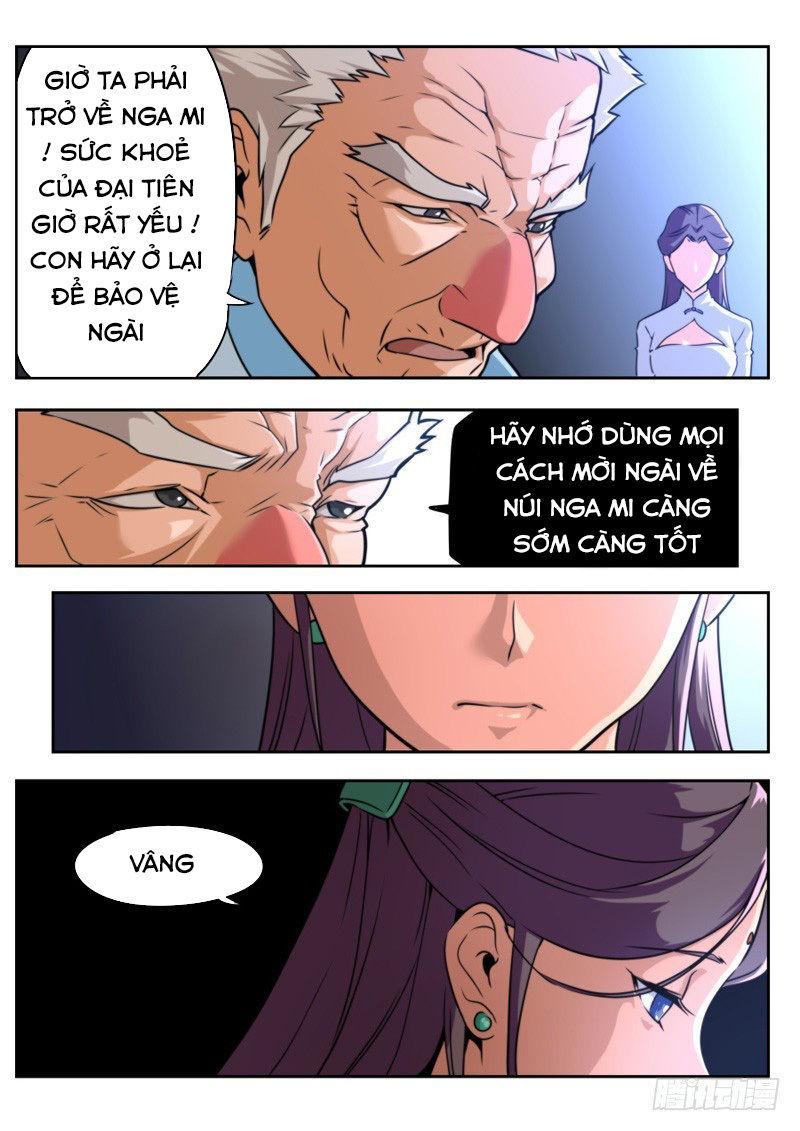 Kiêm Chức Thần Tiên Chapter 32 - Trang 2