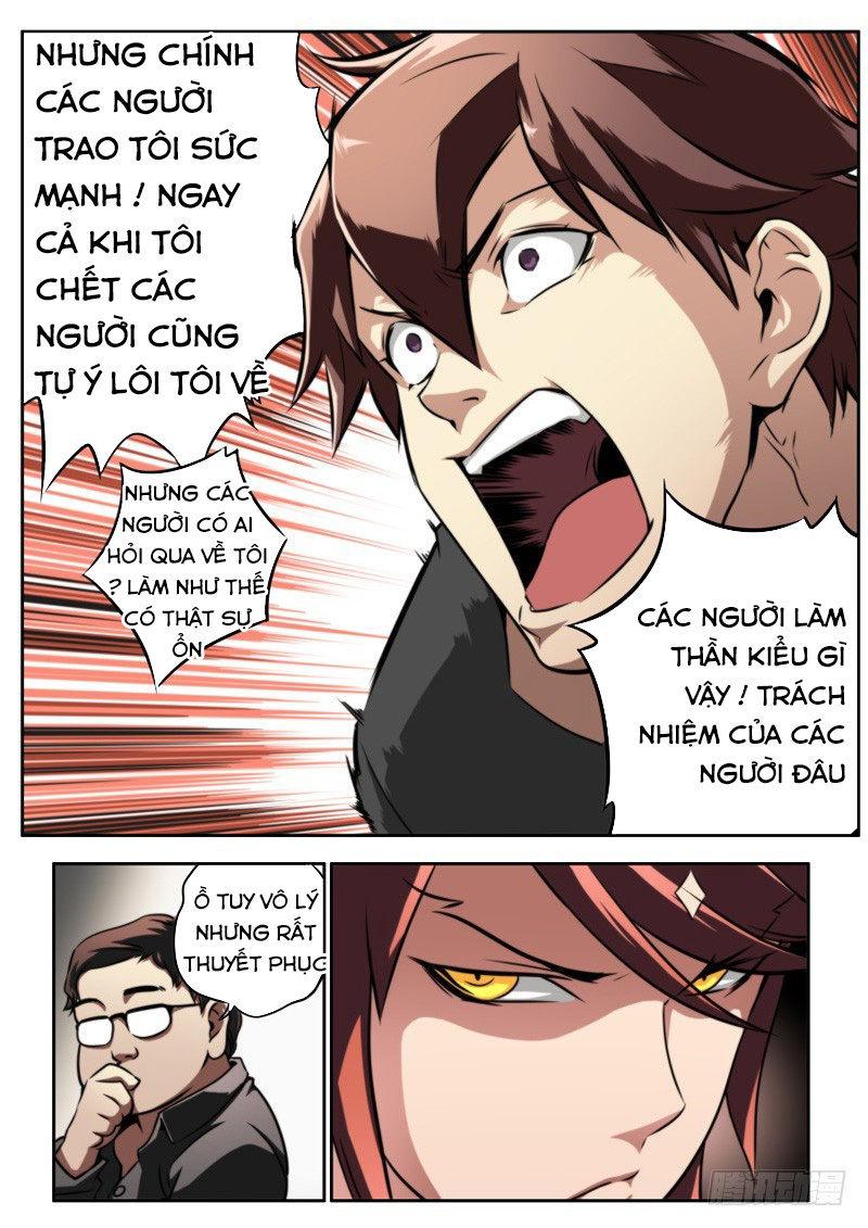 Kiêm Chức Thần Tiên Chapter 31 - Trang 2